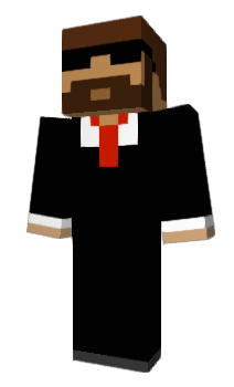 Minecraft скин по нику DeepLess
