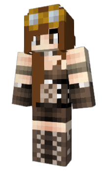 Minecraft скін по ніку Sidnu