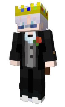 Minecraft скин по нику ItsRealma