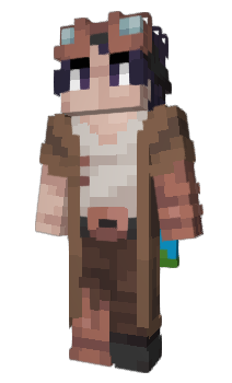 Minecraft скин по нику Meyshn