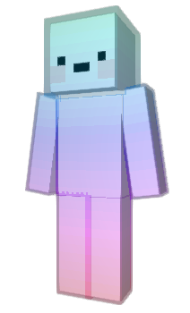 Minecraft скін по ніку Evlite
