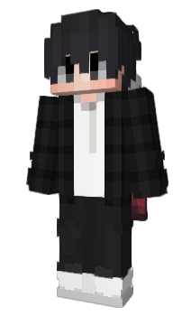 Minecraft скін по ніку xPolonista_