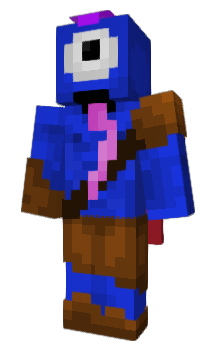 Minecraft skin STEEEEEEE