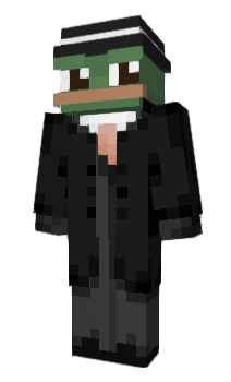 Minecraft skin mesku