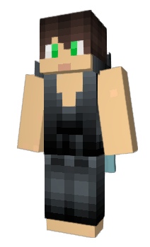 Minecraft skin Bonanana