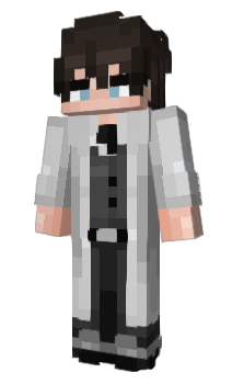 Minecraft скін по ніку DoctorMagnuss