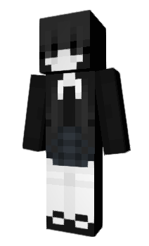 Minecraft skin Sweetnickname