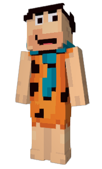 Minecraft скін по ніку FNAFMASTER87