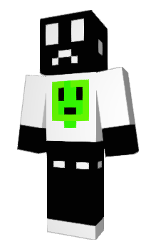 Minecraft скін по ніку Monopo