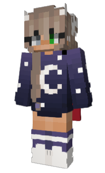 Minecraft скин по нику dasgamer_gg