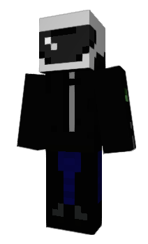 Minecraft скин по нику ruhro