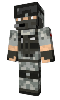 Minecraft скін по ніку Chicharitoo