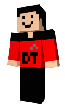 Minecraft skin Mollari