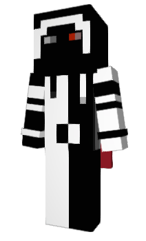 Minecraft skin Sceptr