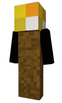 Minecraft скин по нику ElementHero