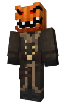 Minecraft skin TheMathe