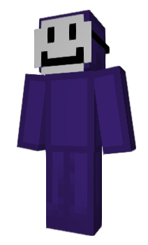 Minecraft скин по нику feshonuk