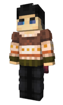 Minecraft skin feshonuk