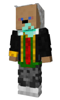 Minecraft skin 122O