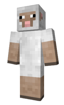 Minecraft skin Cobid19