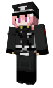Minecraft скин по нику Imeck