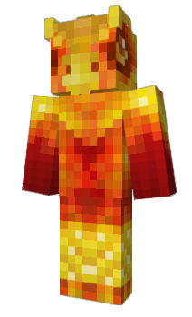Minecraft скин по нику Loudre