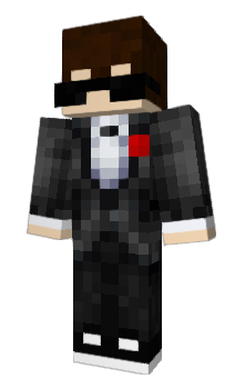 Minecraft скин по нику xCaRex