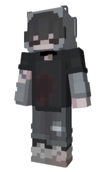 Minecraft skin rreaper