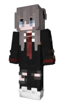 Minecraft skin Ana_0624