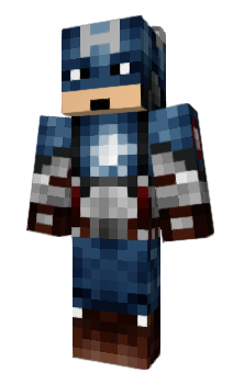 Minecraft skin Nateee
