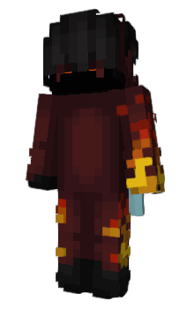 Minecraft скин по нику PolarPNG