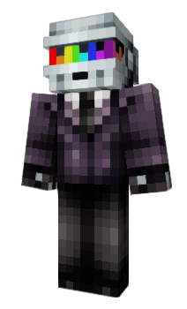 Minecraft скин по нику Ti27