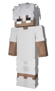 Minecraft skin fire189