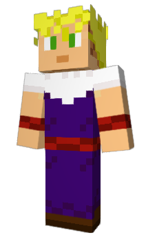 Minecraft skin DrBana