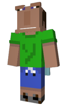 Minecraft скин по нику StolStol1