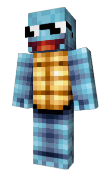 Minecraft skin CLEMENTTO