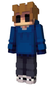 Minecraft скін по ніку xz0mb1ecatx