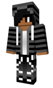 Minecraft скин по нику xz0mb1ecatx