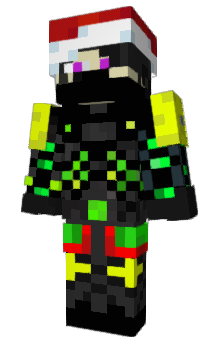 Minecraft skin Fox29900