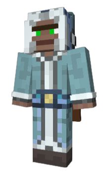 Minecraft скин по нику WilliamButcher