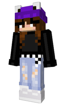 Minecraft skin i_am_ur_mum