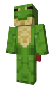Minecraft скін по ніку huuuck