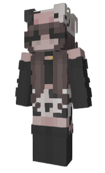 Minecraft skin ObsessedWithYou