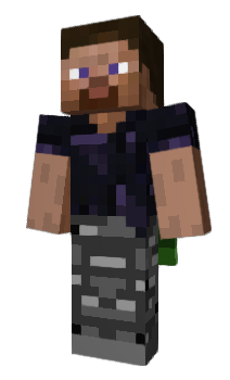 Minecraft скин по нику Nytzi