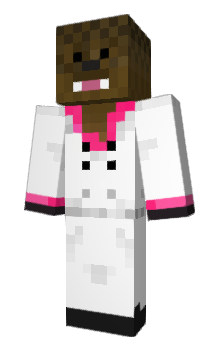 Minecraft скин по нику Penguen_