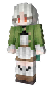 Minecraft skin Sylphhy_