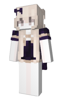 Minecraft скин по нику Wotern