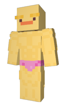Minecraft skin lzhecz