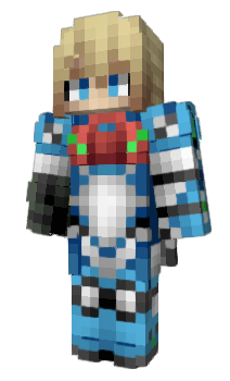 Minecraft skin fthepeversmeltit