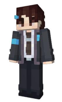 Minecraft skin Fern722